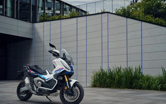 Honda Semmler - neue Farben 2026 für X-ADV 750 - Bild 28