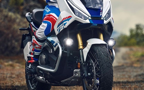 Honda Semmler - neue Farben 2026 für X-ADV 750 - Bild 3