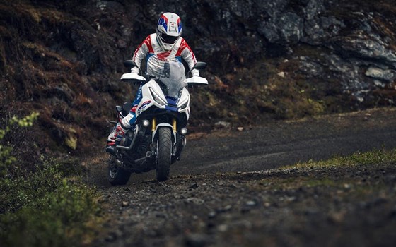 Honda Semmler - neue Farben 2026 für X-ADV 750 - Bild 8