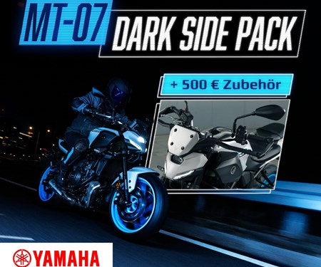 MT-07 Dark Side Pack