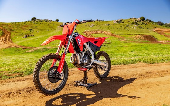 OFFROAD 2025 – HONDA CRF250 und CRF450 JETZT LAGERND! - Bild 12