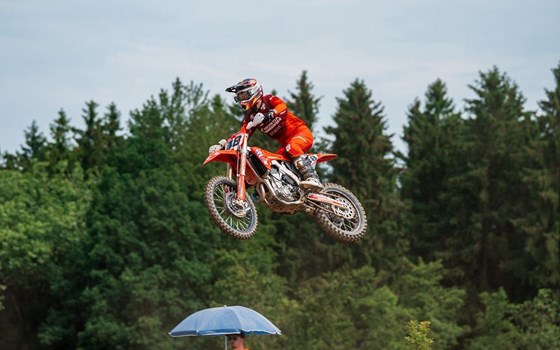 OFFROAD 2025 – HONDA CRF250 und CRF450 JETZT LAGERND! - Bild 9