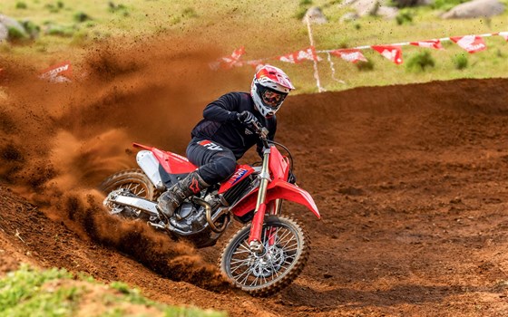 OFFROAD 2025 – HONDA CRF250 und CRF450 JETZT LAGERND! - Bild 10