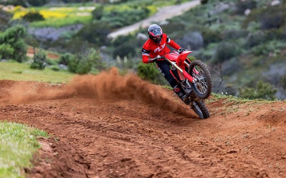 OFFROAD 2025 – HONDA CRF250 und CRF450 JETZT LAGERND! - Bild 11