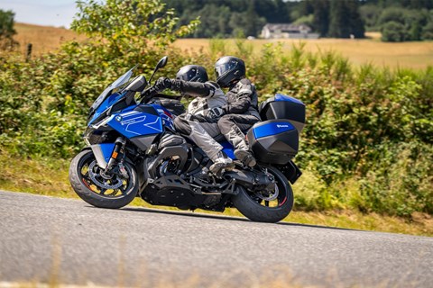 Wunderlich GmbH-News: Wunderlich Motorschutz für die BMW R 1300 R