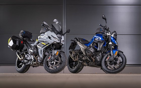 Wunderlich Ölstandsensor-Schutz BMW R 1300 RT R RS - Bild 1