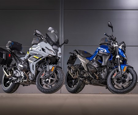 Wunderlich Ölstandsensor-Schutz BMW R 1300 RT R RS