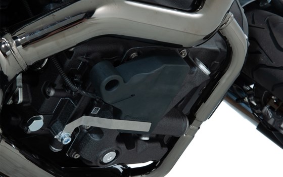 Wunderlich Ölstandsensor-Schutz BMW R 1300 RT R RS - Bild 5