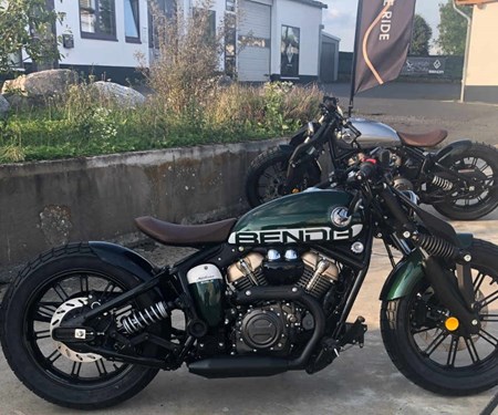 Die Benda NapoleonBob 250 V2