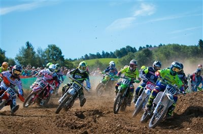 Motocross ÖM Herbstrunde 2017