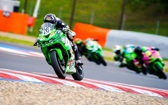 Regen, Rekorde und pures Racing | Kawasaki - Bild 4
