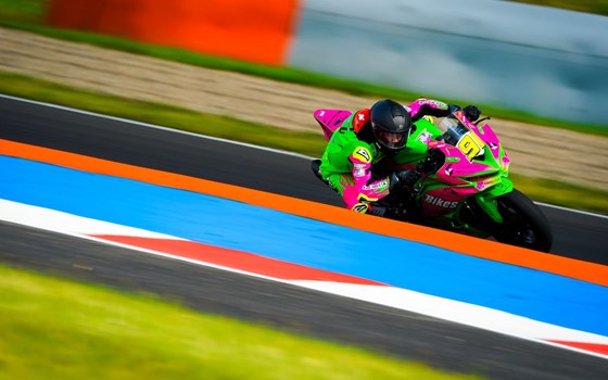 Regen, Rekorde und pures Racing | Kawasaki - Bild 5