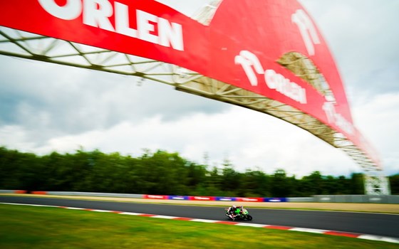 Regen, Rekorde und pures Racing | Kawasaki - Bild 6