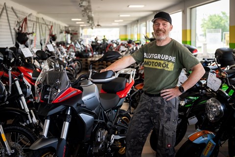 Motor-Bike-News: QJMOTOR im Werkstatt- und Händler-Check