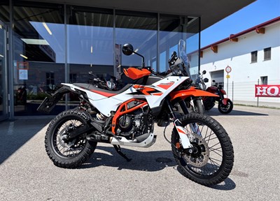 NEWS KTM 390 ADV-R 