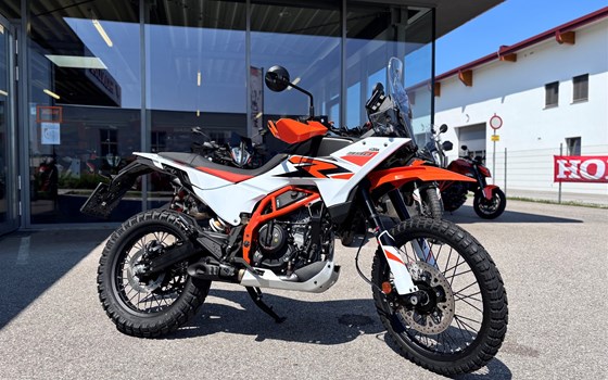 KTM 390 ADV-R  - Bild 1