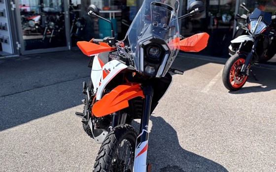 KTM 390 ADV-R  - Bild 2