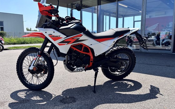 KTM 390 ADV-R  - Bild 3