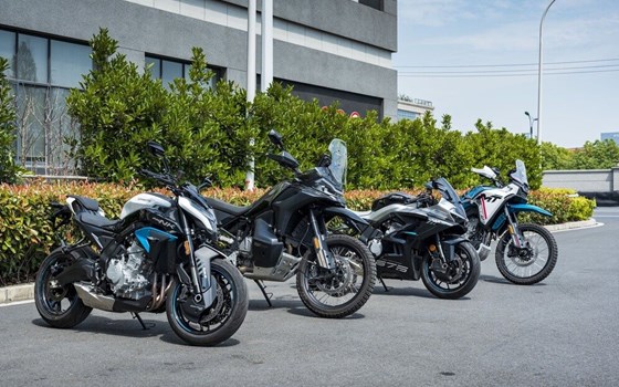 CFMOTO Werksbesuch - Ein Blick hinter den Kulissen! - Bild 3