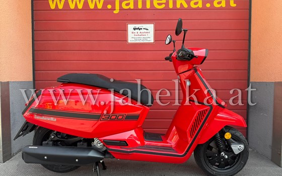 Lambretta neu eingetroffen - Bild 2