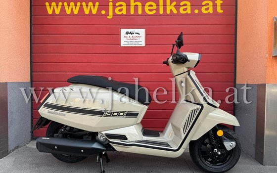 Lambretta neu eingetroffen - Bild 3
