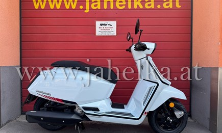 Lambretta neu eingetroffen