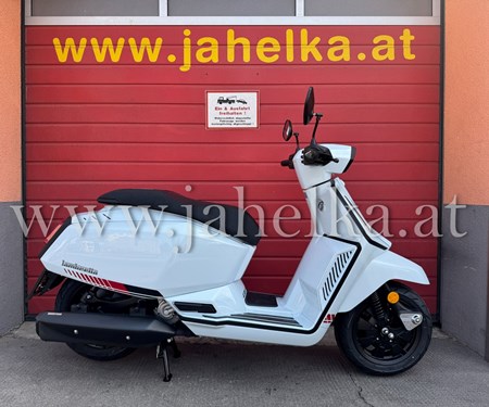 Lambretta neu eingetroffen Lambretta neu eingetroffen