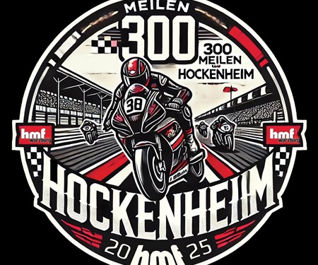 300 Meilen Hockenheim - feuerst Du uns an?