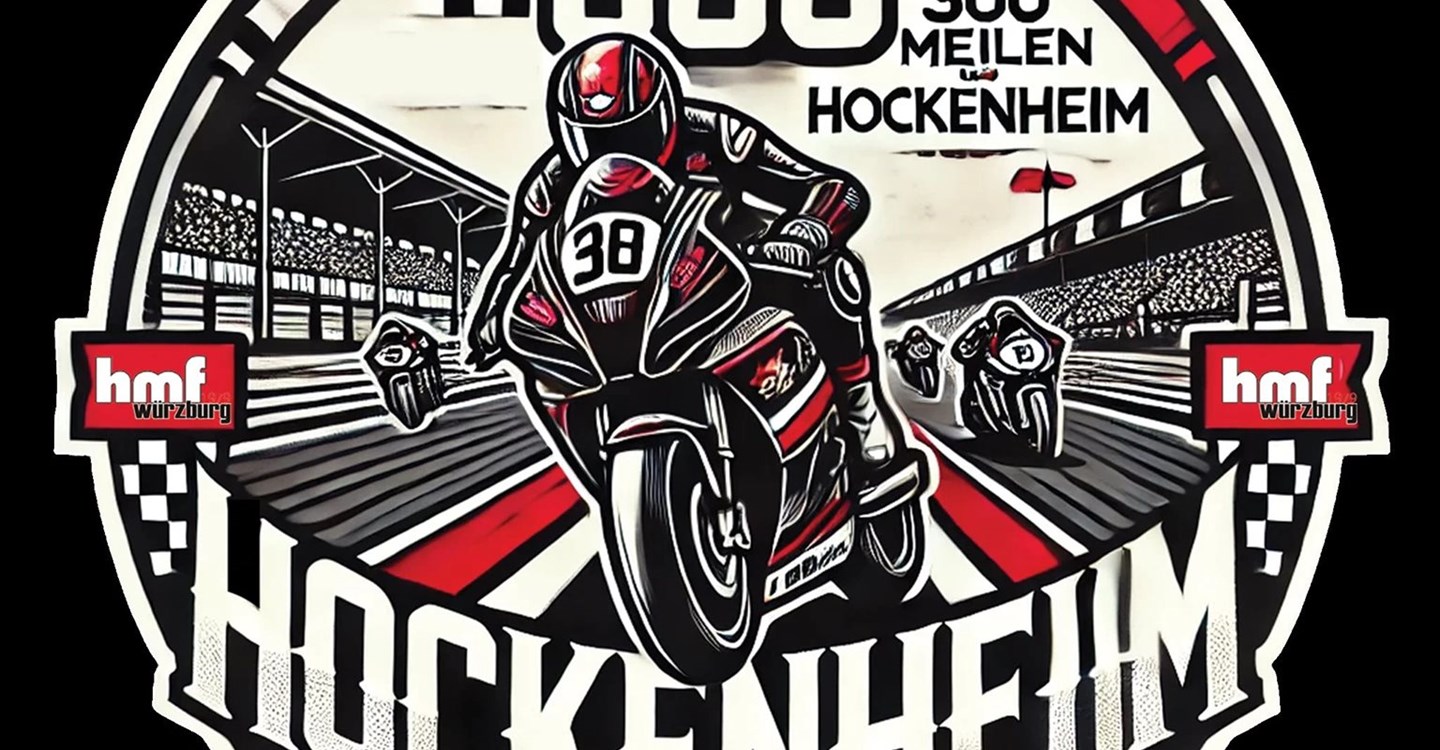 300 Meilen Hockenheim - feuerst Du uns an?