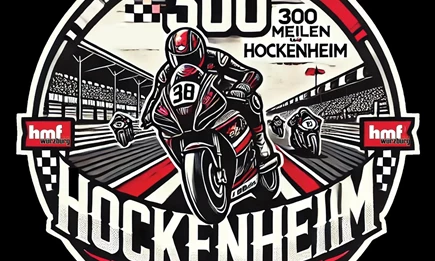 300 Meilen Hockenheim - feuerst Du uns an? 300 Meilen Hockenheim - feuerst Du uns an?