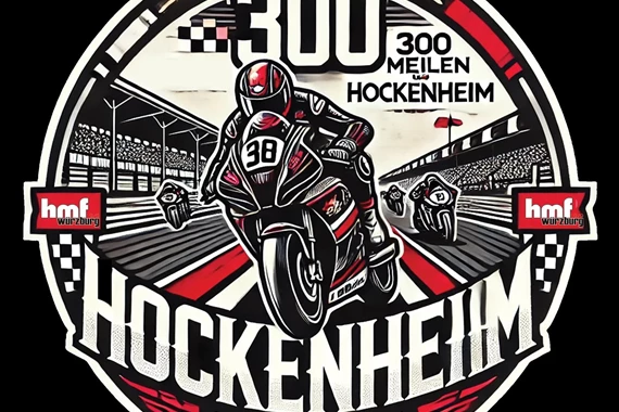 300 Meilen Hockenheim - feuerst Du uns an? 300 Meilen Hockenheim - feuerst Du uns an?