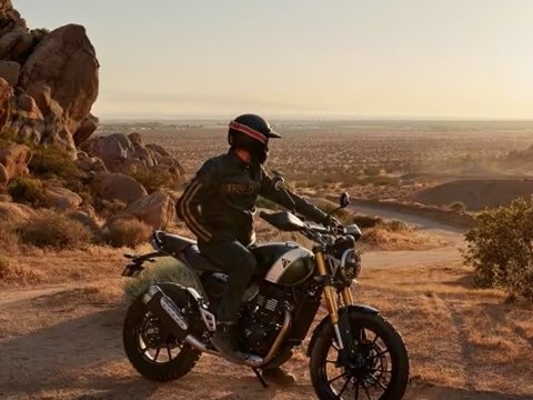Triumph Aktionen - jetzt ist die Zeit!