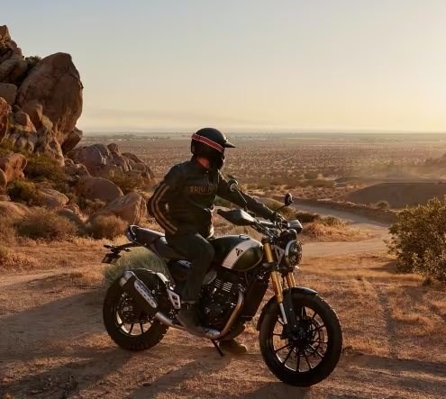 Triumph Aktionen - jetzt ist die Zeit!