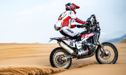 Fantic Rally Raid 2026: Live the Dakar Dream