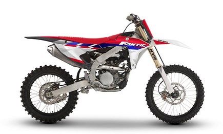 Fantic enthüllt die neue MX MY26-Modellreihe