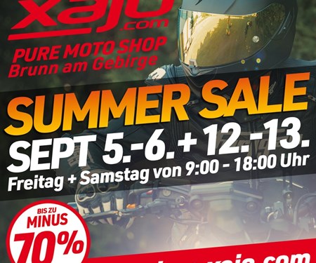 LAGERABVERKAUF!!! Schon Anfang September! LAGERABVERKAUF!!! Schon Anfang September!