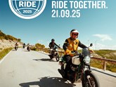 EINLADUNG ZU ONE RIDE - Royal Enfield-Hütter-Ausfahrt