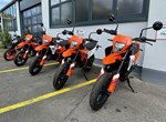 KTM Neuheiten 125 / 390 SMC R