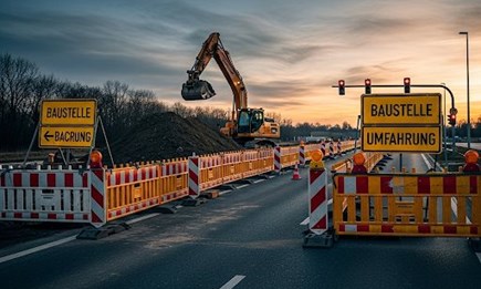Baustellen-Update Bahnhofstraße: So erreichen Sie uns weiterhin! Baustellen-Update Bahnhofstraße: So erreichen Sie uns weiterhin!
