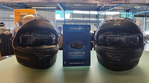 *AKTION - Helm SPEC-X inkl. Kommunikation*  *AKTION - Helm SPEC-X inkl. Kommunikation*