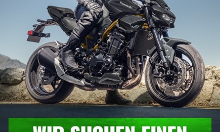 Video Creator gesucht | Kawasaki