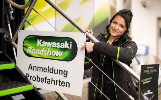 Kawasaki-Roadshow Saisonfinale | Kawasaki - Bild 1