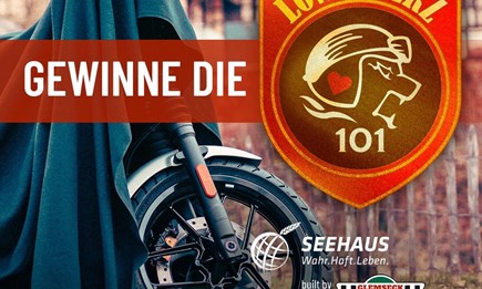 Glemseck 101: Gemeinsam Gas geben | Kawasaki