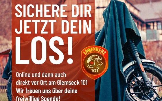 Glemseck 101: Gemeinsam Gas geben | Kawasaki - Bild 2