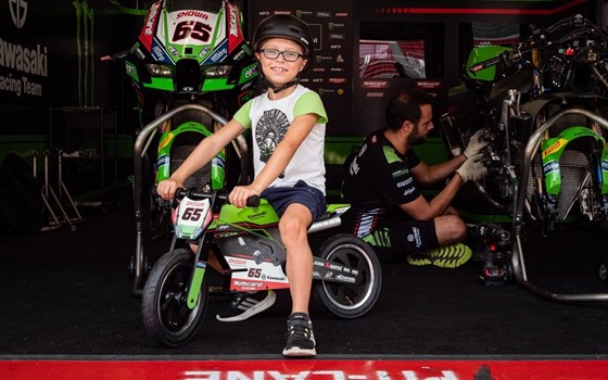 Glemseck 101: Gemeinsam Gas geben | Kawasaki - Bild 3