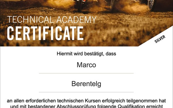 KTM-Know-how auch bei uns verfügbar - Bild 2