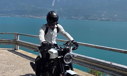 Kurzurlaub vom 16.08.2025 - 19.08.2025 