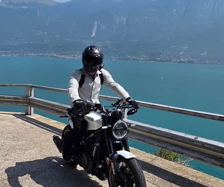 Kurzurlaub vom 16.08.2025 - 19.08.2025 