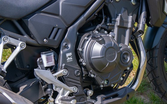 Honda NX500 - Bild 10