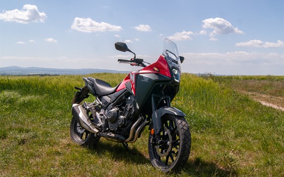 Honda NX500 - Bild 3